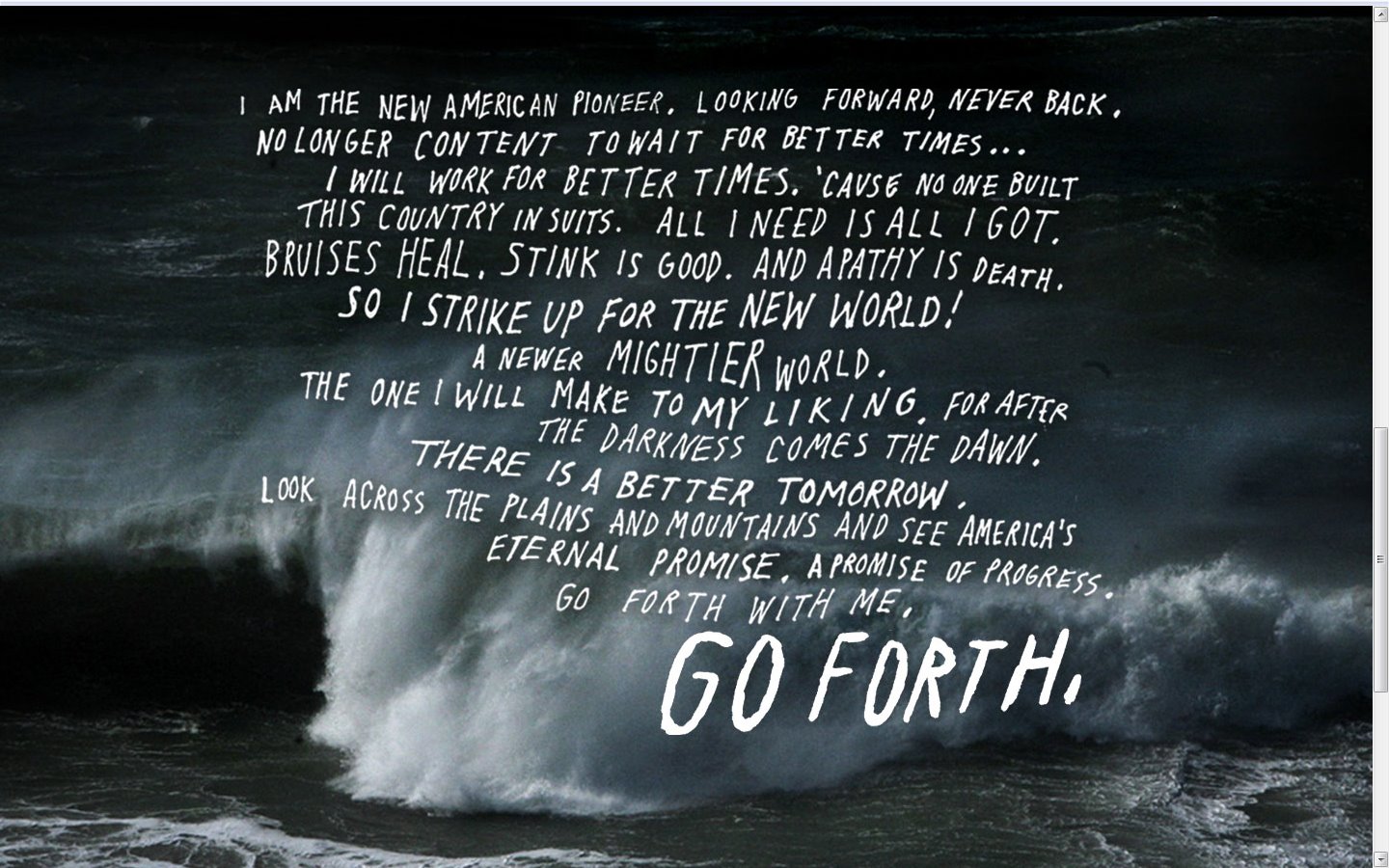 Levi's Go Forth | Digitology